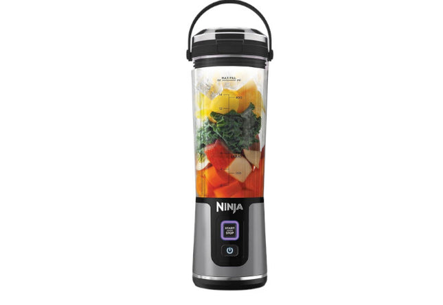 Ninja Blast Portable Hand Blender Black BC151UKBK