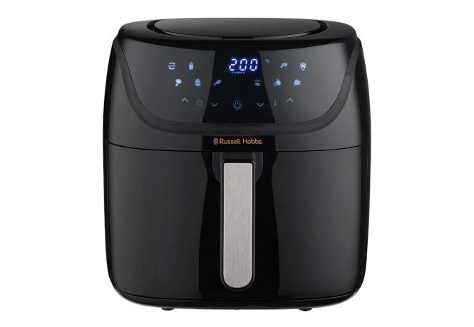 Russell Hobbs 4L Digital Air Fryer 10 Presets Energy Efficient Easy-Clean 27160