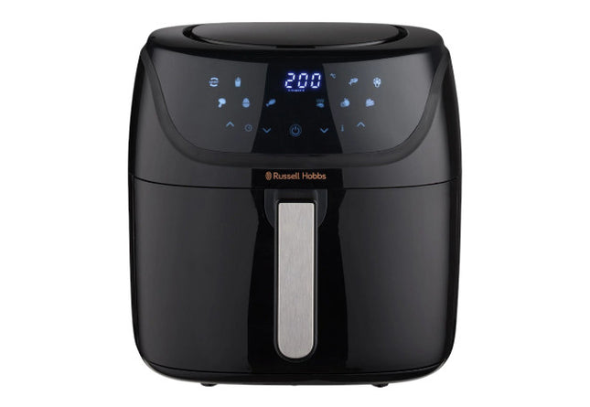 Russell Hobbs 4L Digital Air Fryer 10 Presets Energy Efficient Easy-Clean 27160