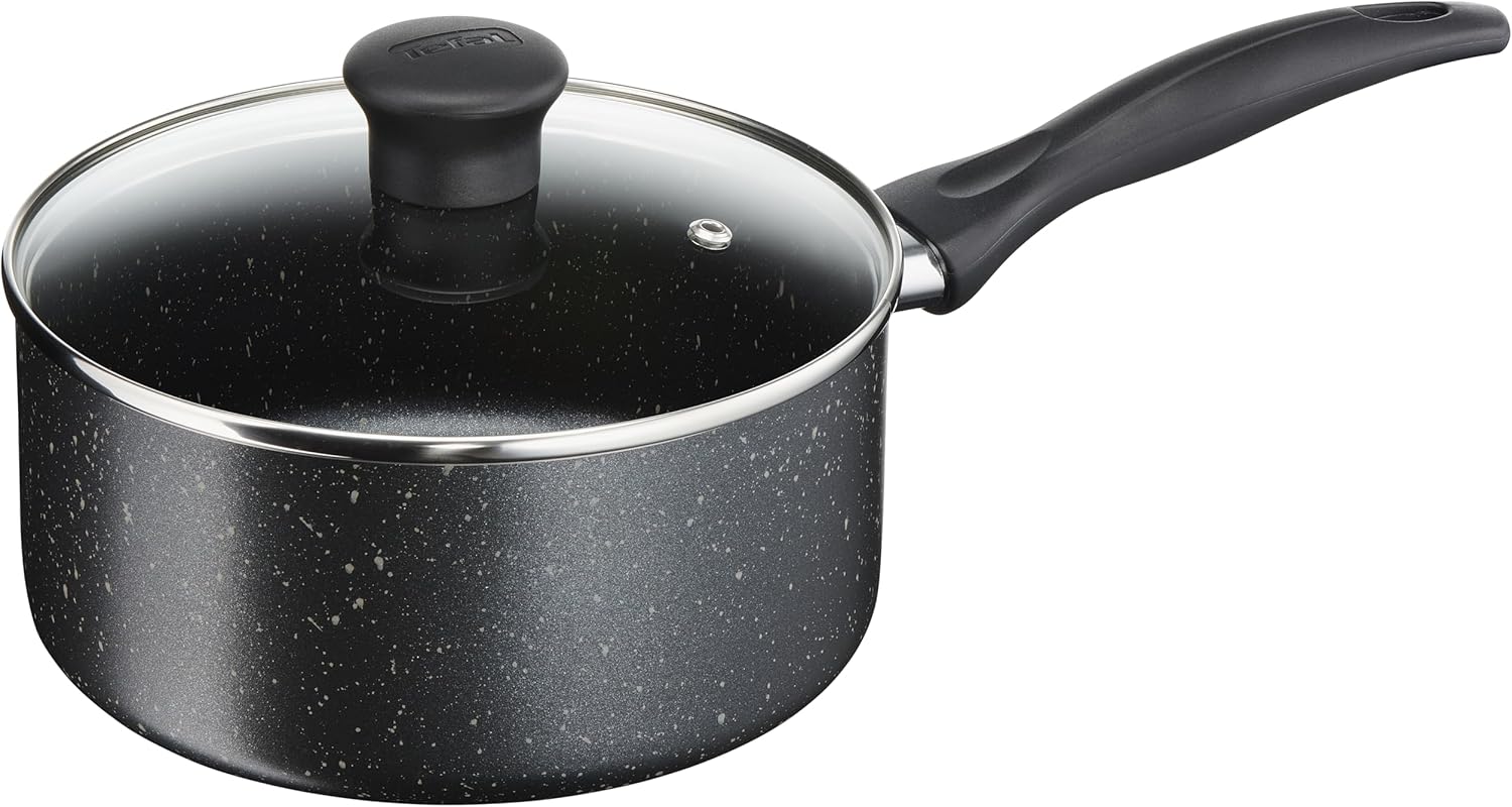 Tefal Origins 5 Piece Non Stick Aluminium Cookware Set B190S544