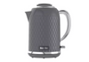 Breville VKT227 Curve Kettle - Grey and Chrome 1.7L 3KW