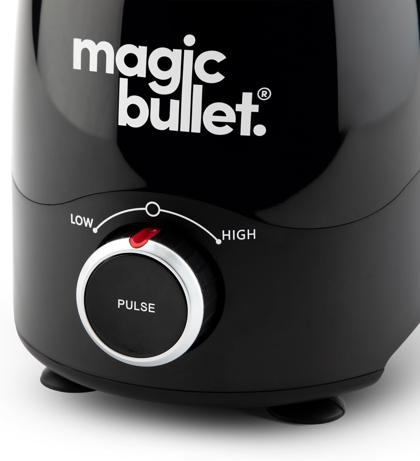 Nutribullet magic bullet Large Capacity Jug Blender Smoothie Maker in Black 1.5L Pitcher
